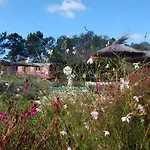 Tatil parkı Roulotte O Bois D'mon Coeur *