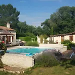 Roulotte O Bois D'mon Coeur Tatil parkı Bussac-Foret