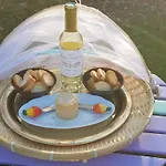 Roulotte O Bois D'mon Coeur Tatil parkı *