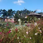Tatil parkı Roulotte O Bois D'mon Coeur