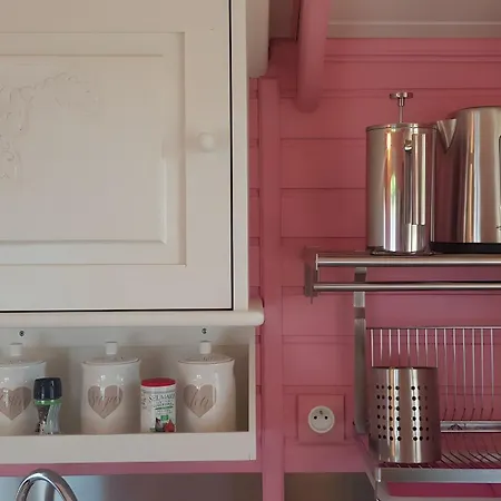 Roulotte O Bois D'mon Coeur * Bussac-Foret