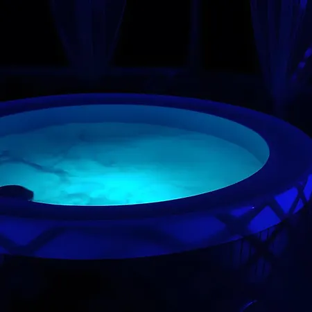 Roulotte O Bois D'mon Cœur Village de vacances