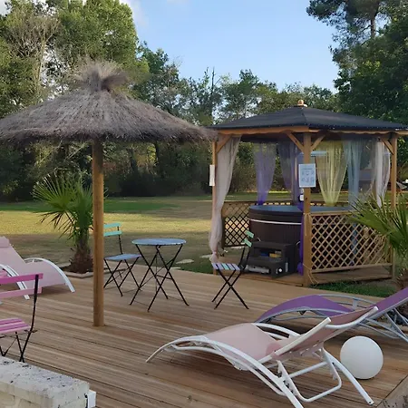 Roulotte O Bois D'mon Cœur Village de vacances *