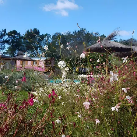 Village de vacances Roulotte O Bois D'mon Cœur *