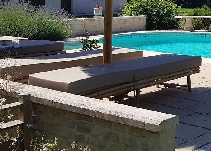 Roulotte O Bois D'mon Coeur منتزه العطل