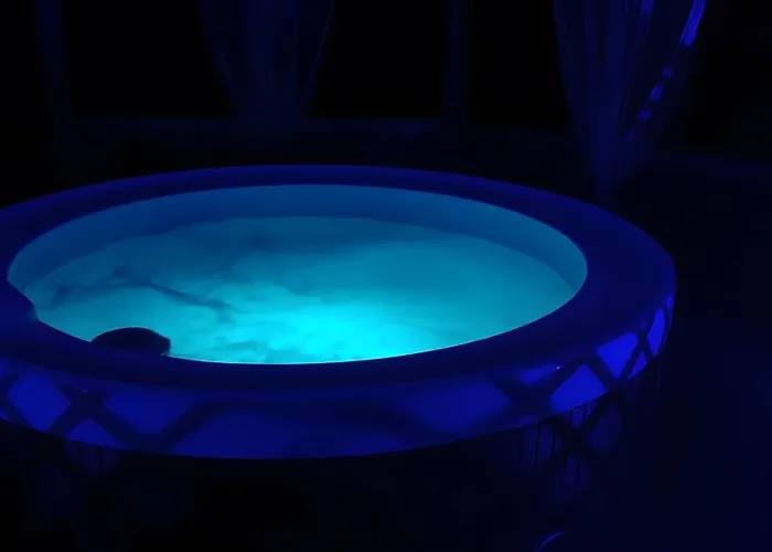 Roulotte O Bois D'mon Coeur Semesterpark